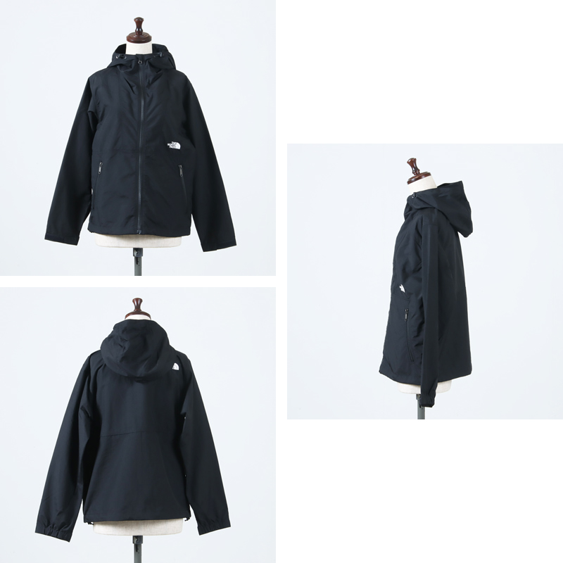 THE NORTH FACE(���Ρ����ե�����) Compact Jacket #WOMEN