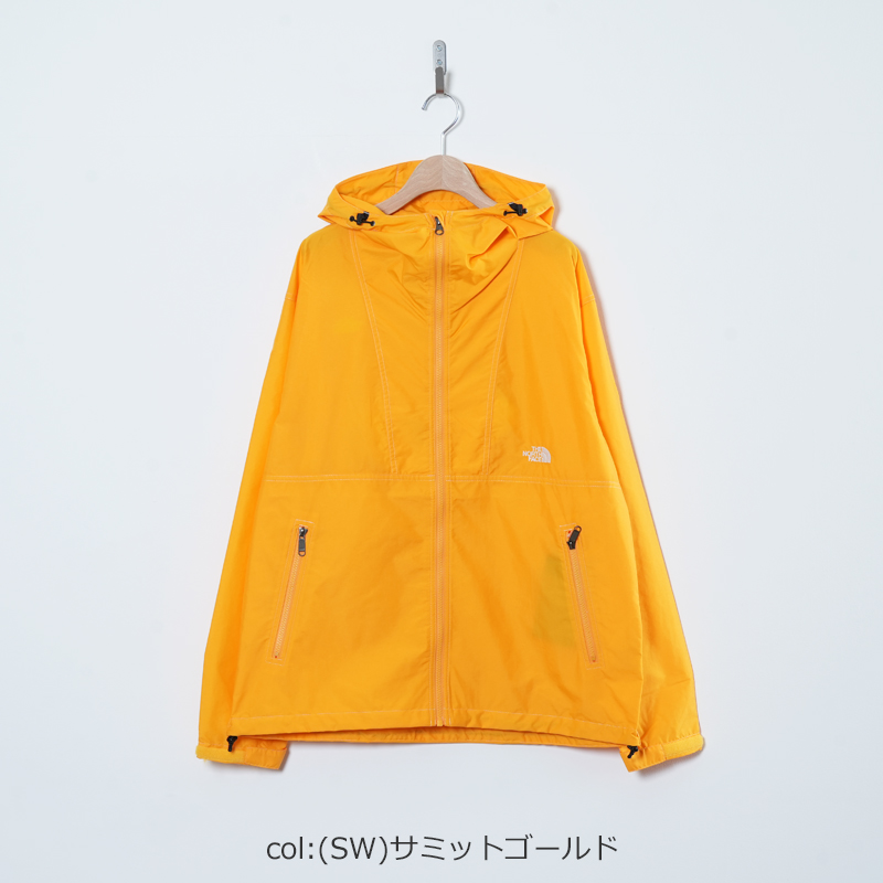 THE NORTH FACE(���Ρ����ե�����) Compact Jacket