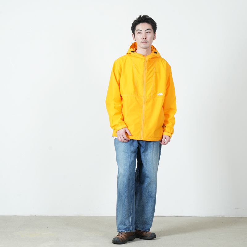 THE NORTH FACE(���Ρ����ե�����) Compact Jacket