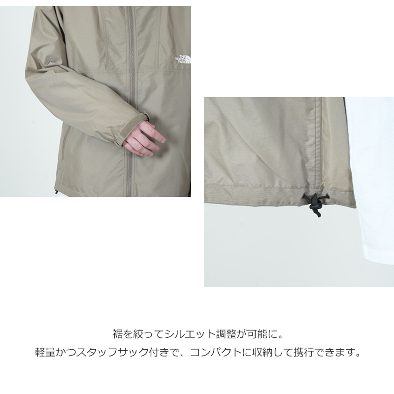 THE NORTH FACE(���Ρ����ե�����) Compact Jacket