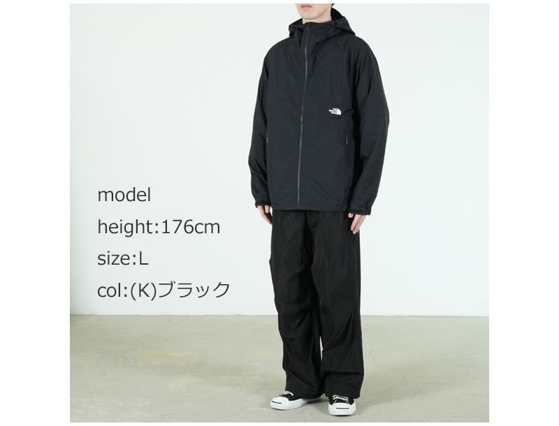 THE NORTH FACE(���Ρ����ե�����) Compact Jacket