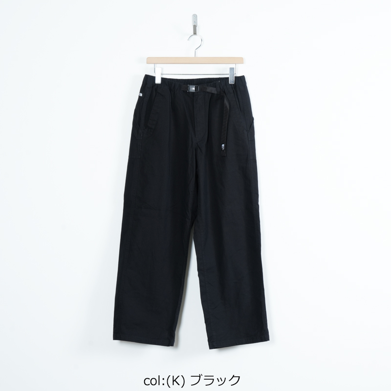 THE NORTH FACE(���Ρ����ե�����) Cotton OX Pant
