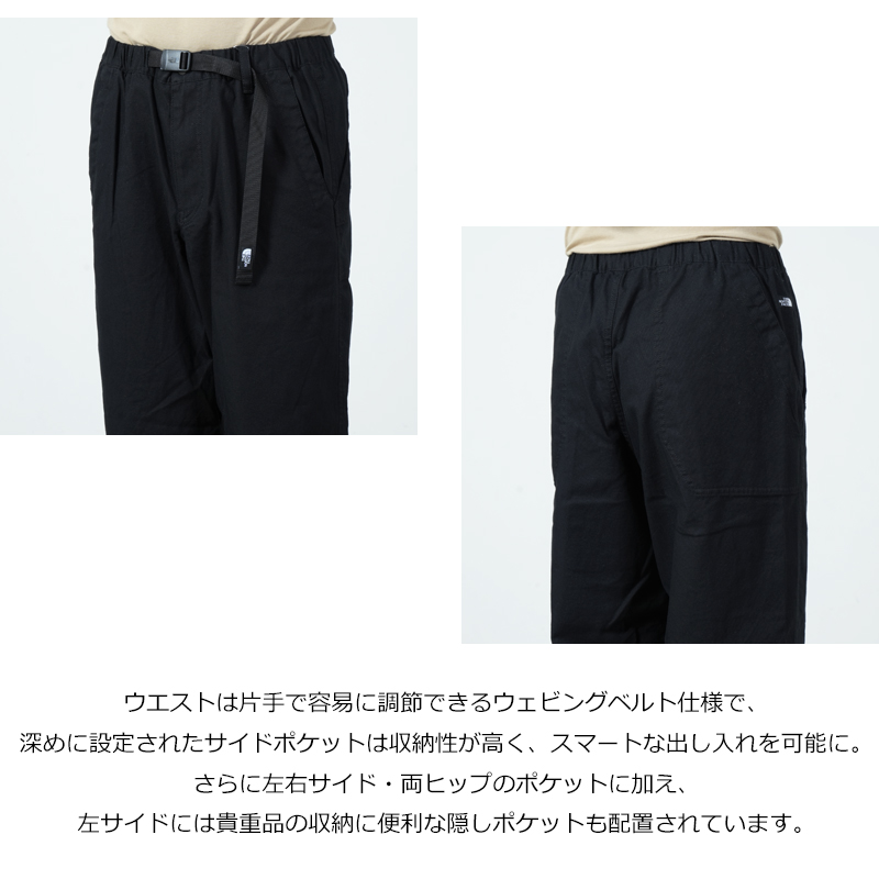 THE NORTH FACE(���Ρ����ե�����) Cotton OX Pant