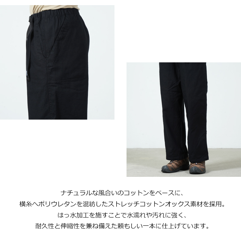 THE NORTH FACE(���Ρ����ե�����) Cotton OX Pant
