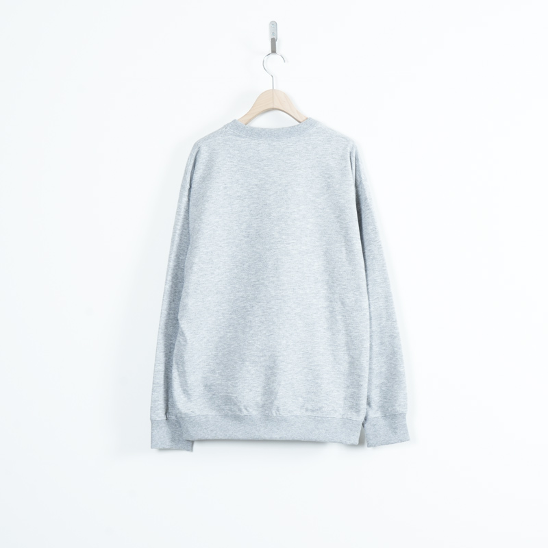 THE NORTH FACE(���Ρ����ե�����) Small Logo Heather Sweat Crew
