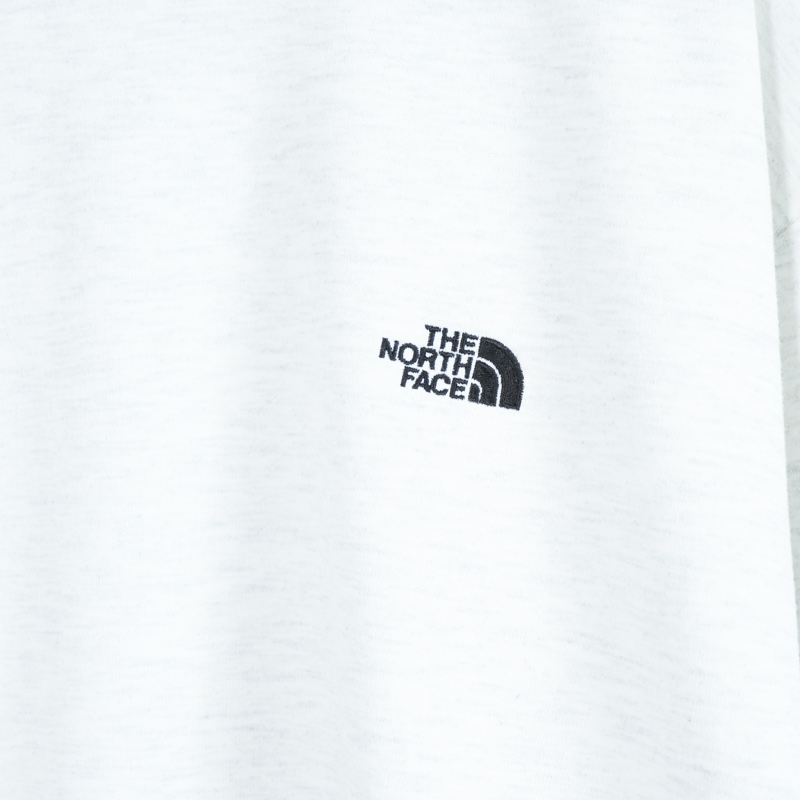 THE NORTH FACE(���Ρ����ե�����) Small Logo Heather Sweat Crew
