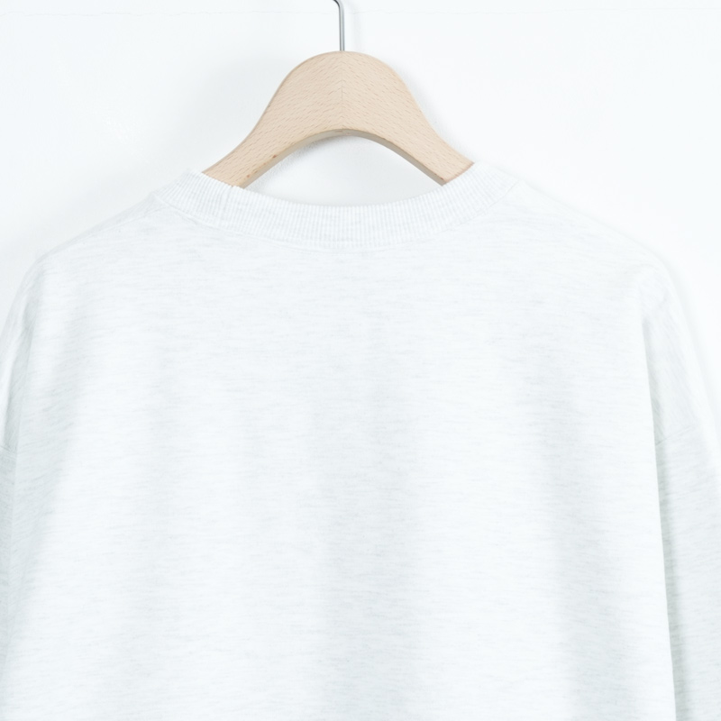 THE NORTH FACE(���Ρ����ե�����) Small Logo Heather Sweat Crew