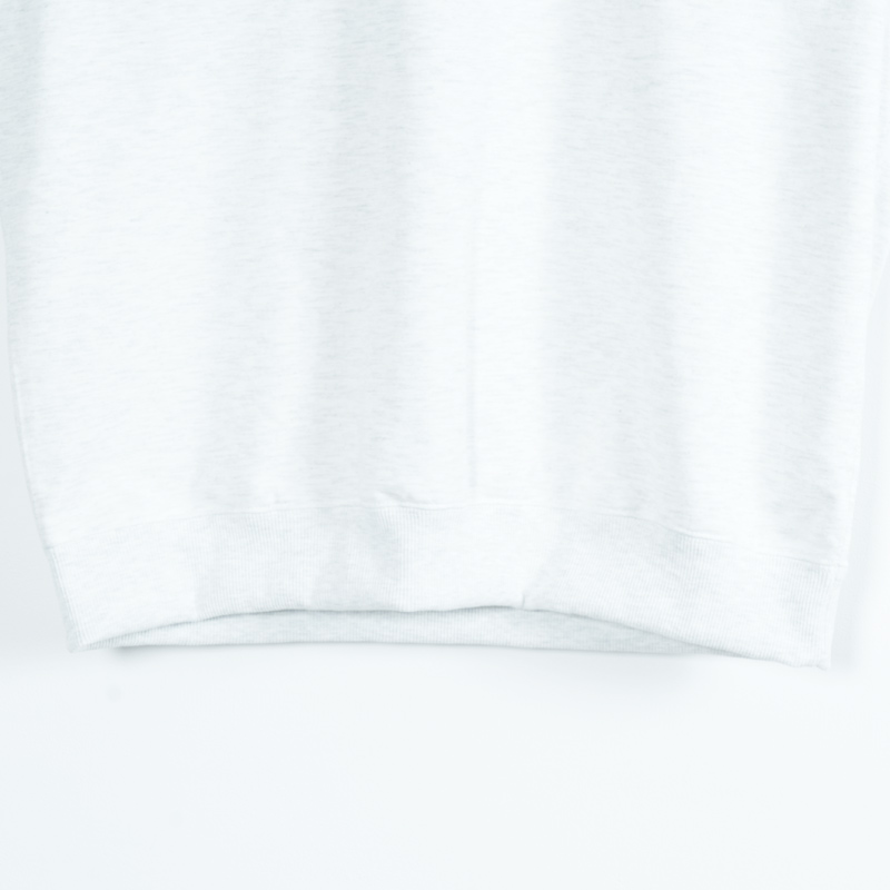 THE NORTH FACE(���Ρ����ե�����) Small Logo Heather Sweat Crew