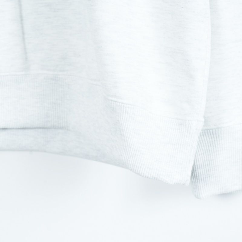 THE NORTH FACE(���Ρ����ե�����) Small Logo Heather Sweat Crew
