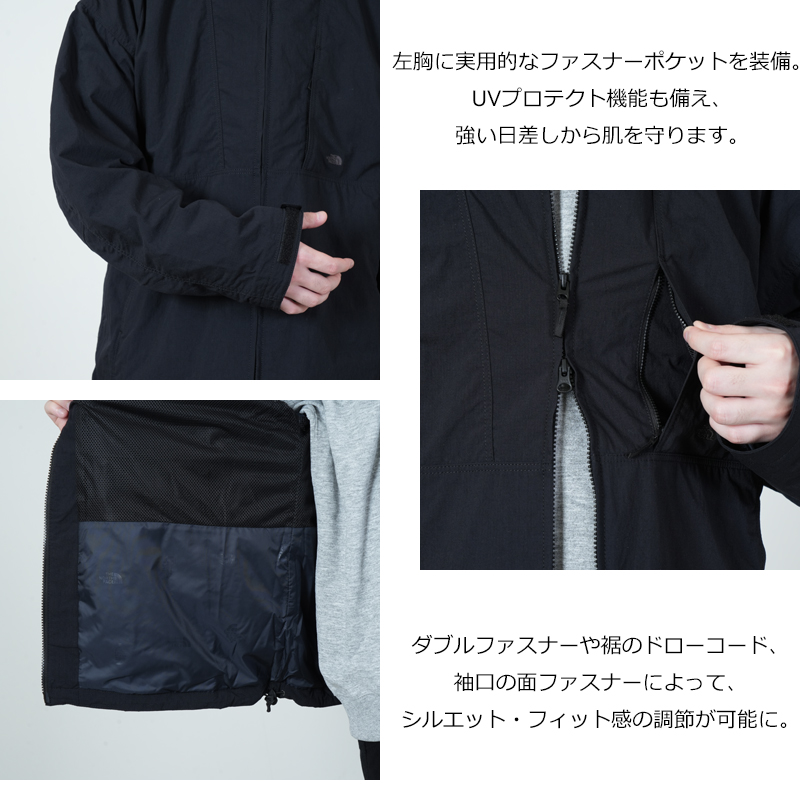 THE NORTH FACE(���Ρ����ե�����) Geology Jacket