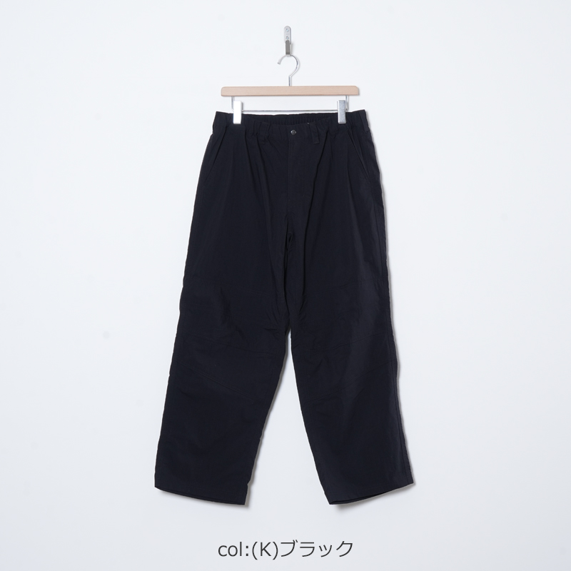 THE NORTH FACE(���Ρ����ե�����) Geology Double Knee Pant