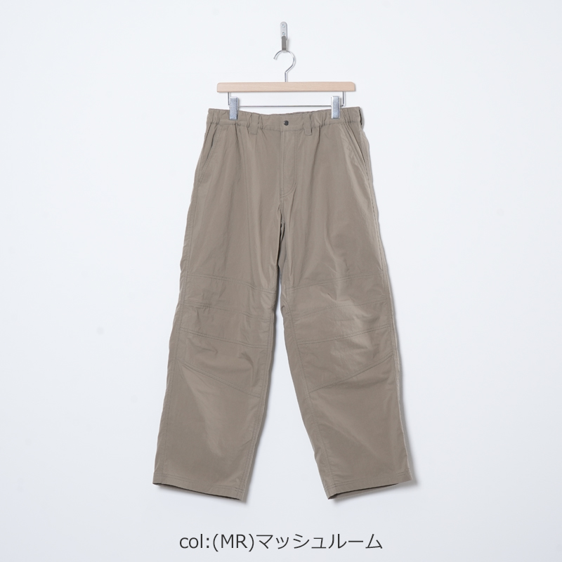 THE NORTH FACE(���Ρ����ե�����) Geology Double Knee Pant