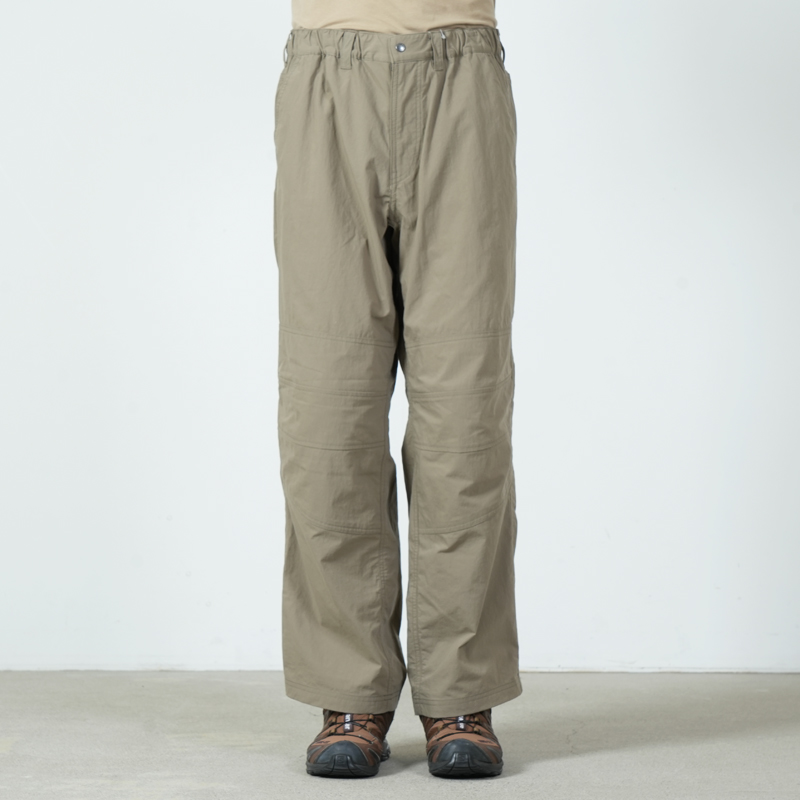 THE NORTH FACE(���Ρ����ե�����) Geology Double Knee Pant