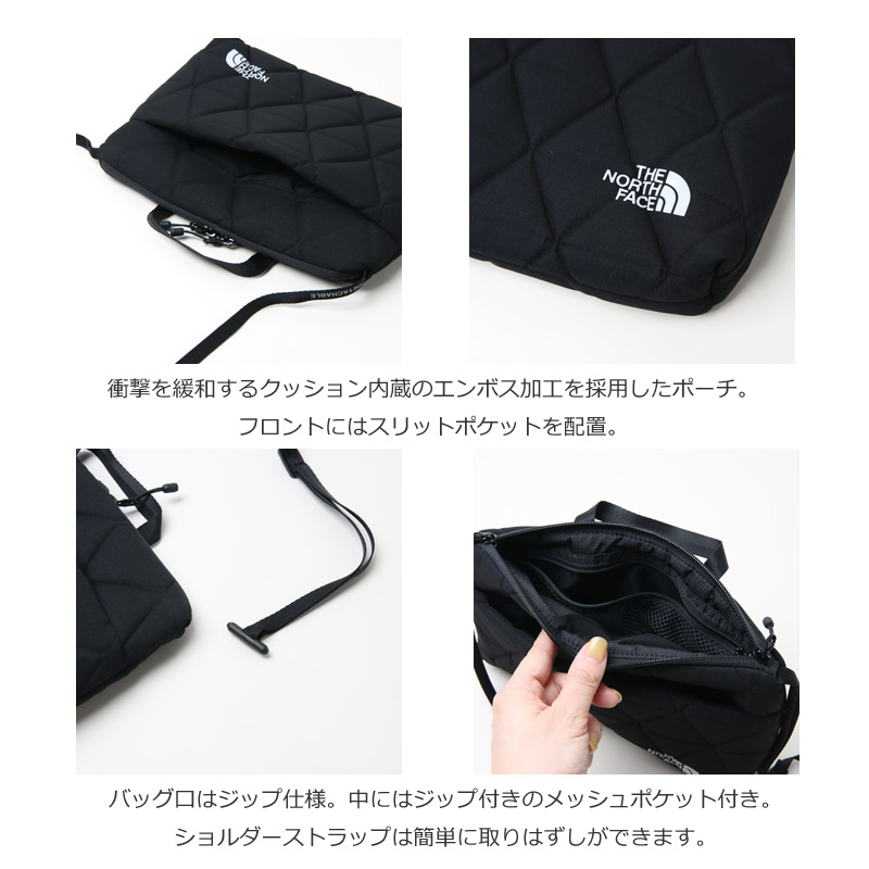 THE NORTH FACE(���Ρ����ե�����) Geoface Pouch