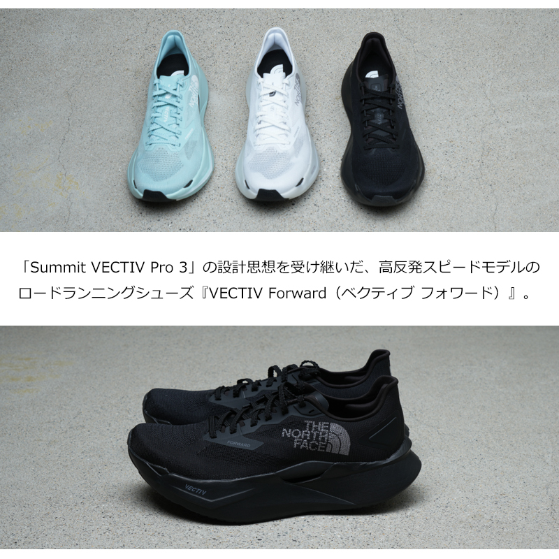 THE NORTH FACE(���Ρ����ե�����) VECTIV Forward