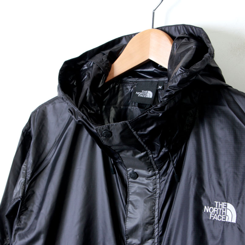 North Face Bright Side Jacket 黒x灰 サイズLpatagonia