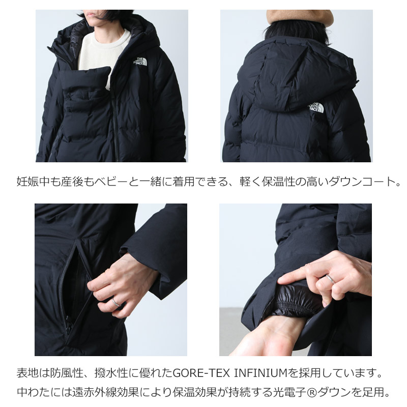 The North Face ザノースフェイス Maternity Down Coat マタニティーダウンコート