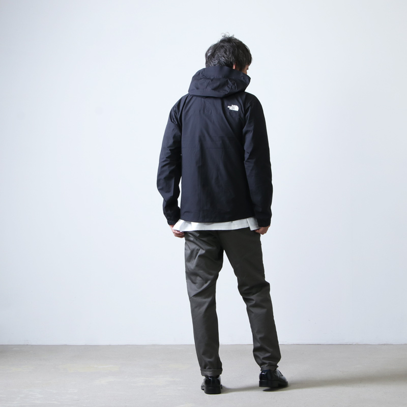 THE NORTH FACE クライムライトジャケット NP12003 ブラッ…-