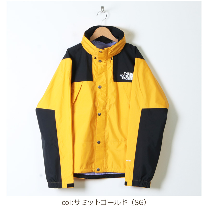 THE NORTH FACE (ザノースフェイス) Mountain Raintex Jacket