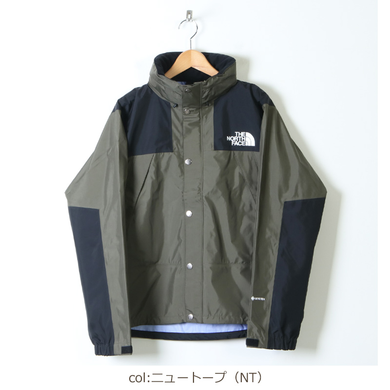 THE NORTH FACE (ザノースフェイス) Mountain Raintex Jacket / マウンテンレインテックスジャケット