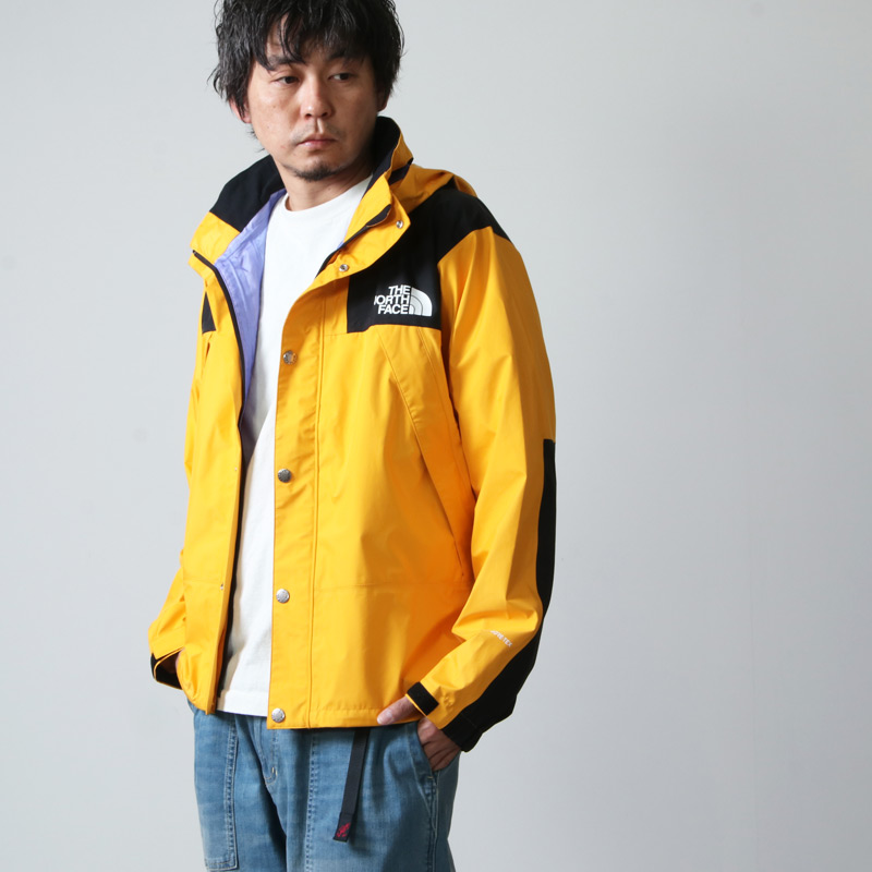 THE NORTH FACE (ザノースフェイス) Mountain Raintex Jacket