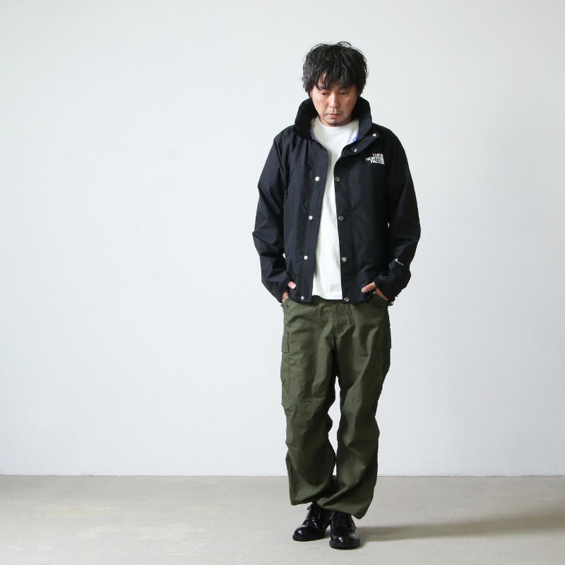 ノースフェイスThe North Face Mountain Raintex Jacket - ナイロン ...