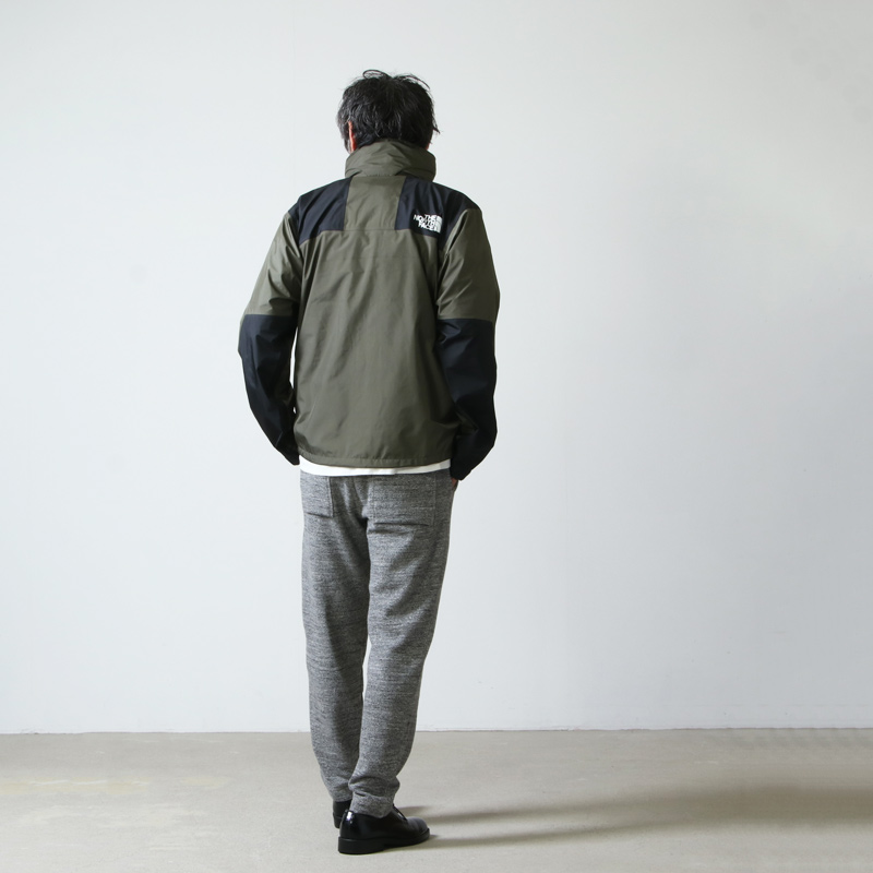 THE NORTH FACE (ザノースフェイス) Mountain Raintex Jacket / マウンテンレインテックスジャケット