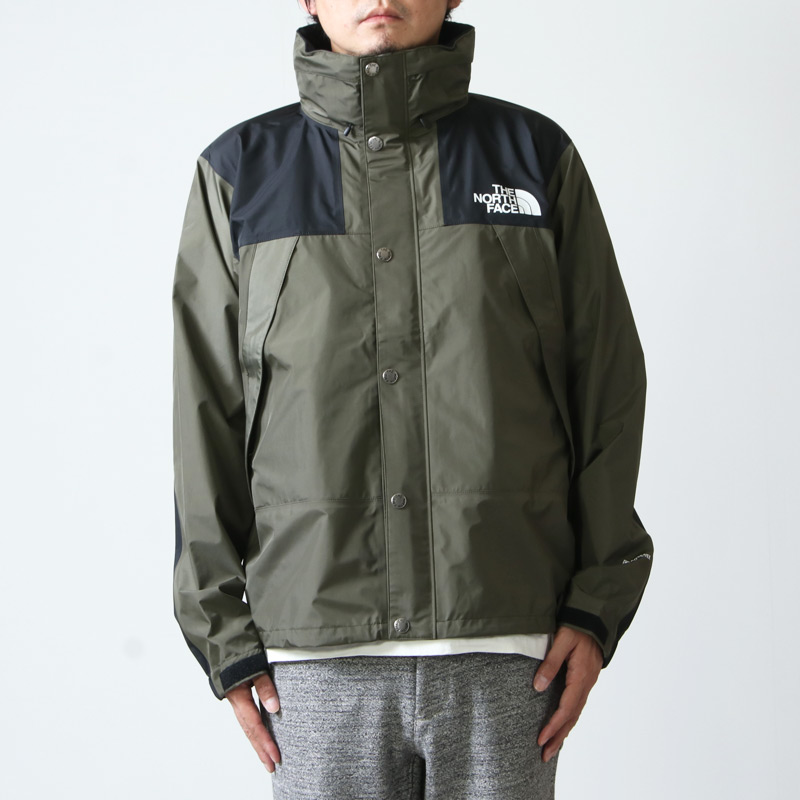 THE NORTH FACE (ザノースフェイス) Mountain Raintex Jacket ...