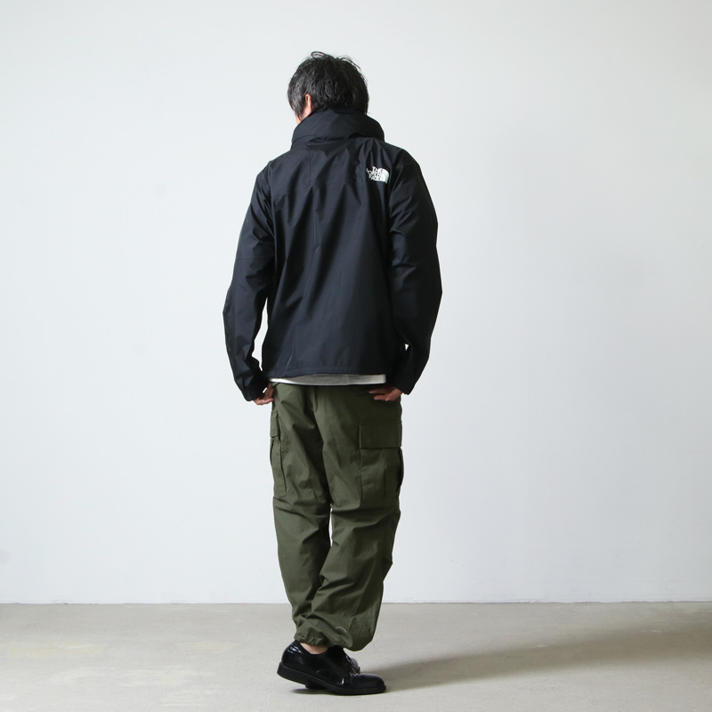 THE NORTH FACE (ザノースフェイス) Mountain Raintex Jacket