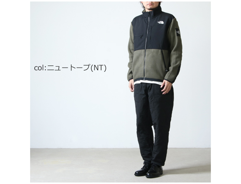 THE NORTH FACE - ザノースフェイス Denali Jacket NA72051 デナリ