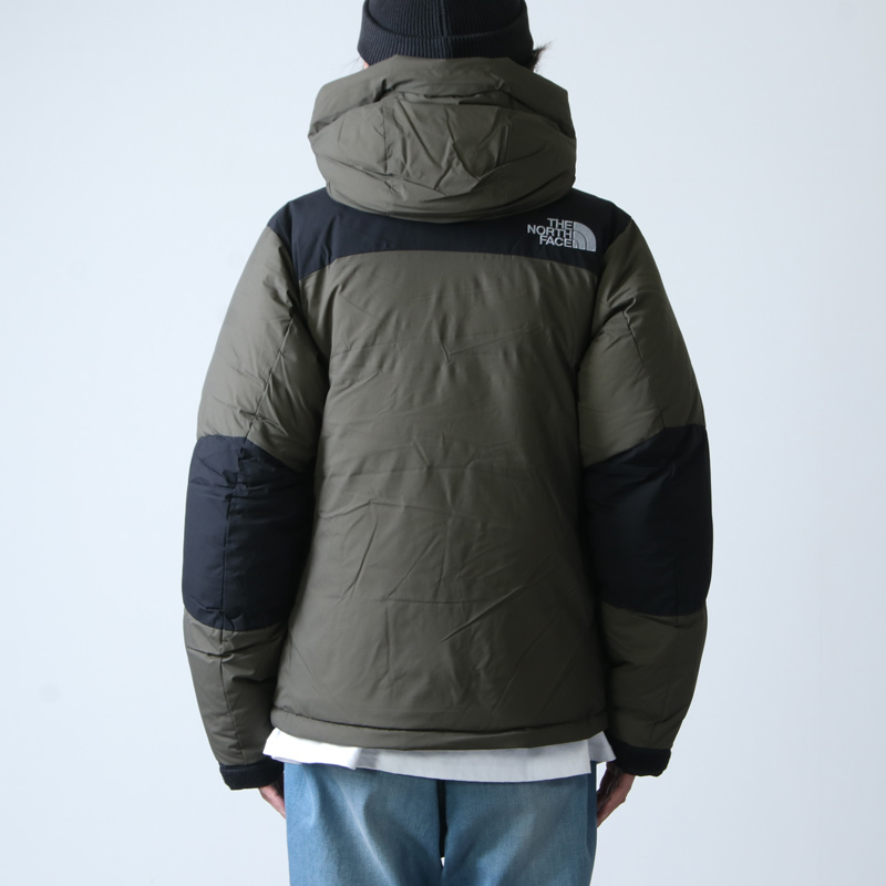 The North Face ザノースフェイス Baltro Light Jacket バルトロライトジャケット