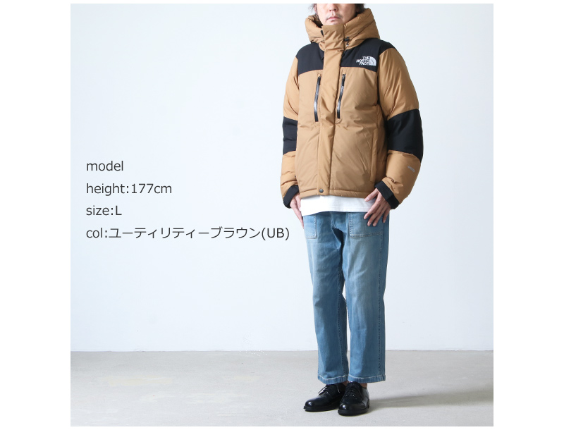 新作お得 THE NORTH FACE - ノースフェイス バルトロライトジャケット