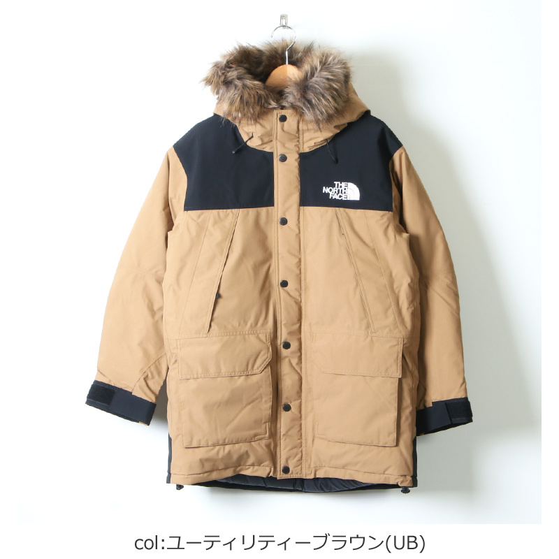 THE NORTH FACE (ザノースフェイス) Mountain Down Coat / マウンテン 