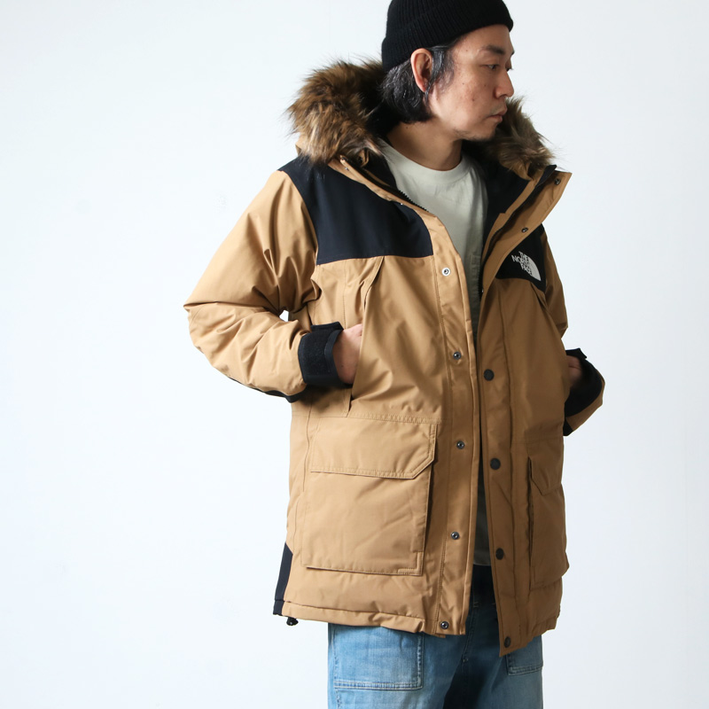 THE NORTH FACE (ザノースフェイス) Mountain Down Coat / マウンテン