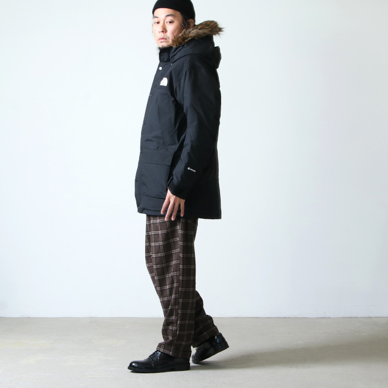 THE NORTH FACE (ザノースフェイス) Mountain Down Coat / マウンテン ...