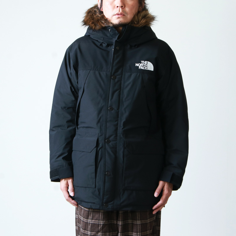 THE NORTH FACE (ザノースフェイス) Mountain Down Coat / マウンテン ...