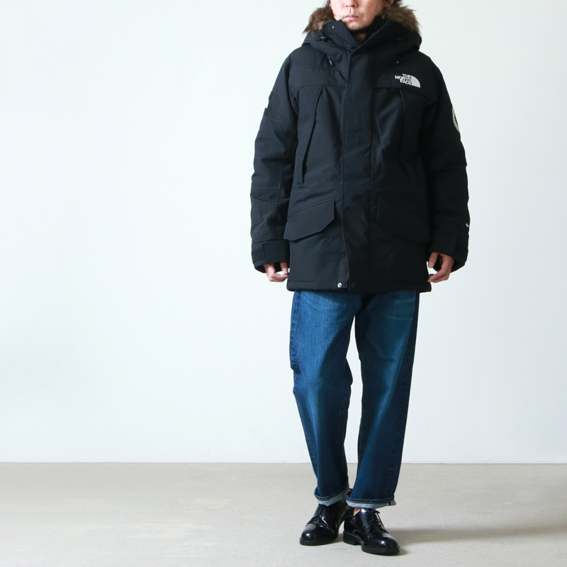 The North Face ザノースフェイス Antarctica Parka アンタークティカパーカ
