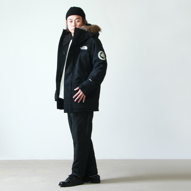 The North Face ザノースフェイス Antarctica Parka アンタークティカパーカ