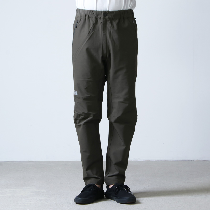 THE NORTH FACE Alpine Light Pant BLACK M