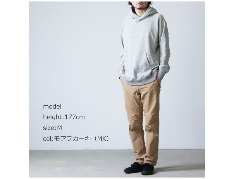 THE NORTH FACE (ザノースフェイス) Alpine Light Pant / アルパイン 