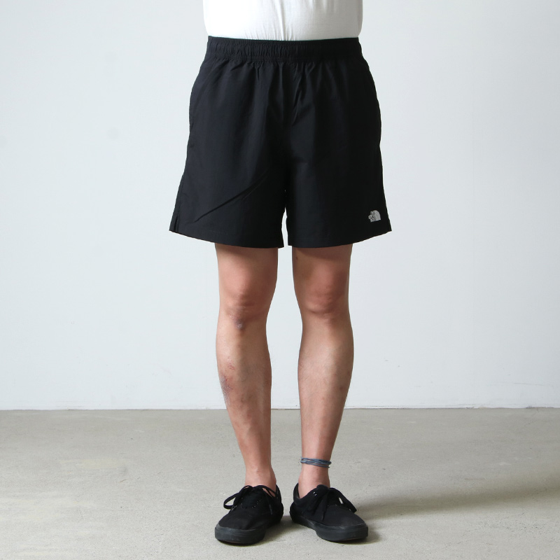 んので THE FACE - THE NORTH FACE STANDARD VERSATILE SHORTの通販 by