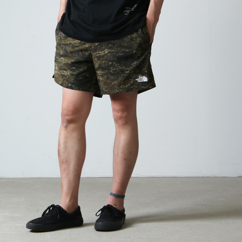 THE NORTH FACE (ザノースフェイス) Novelty Versatile Short