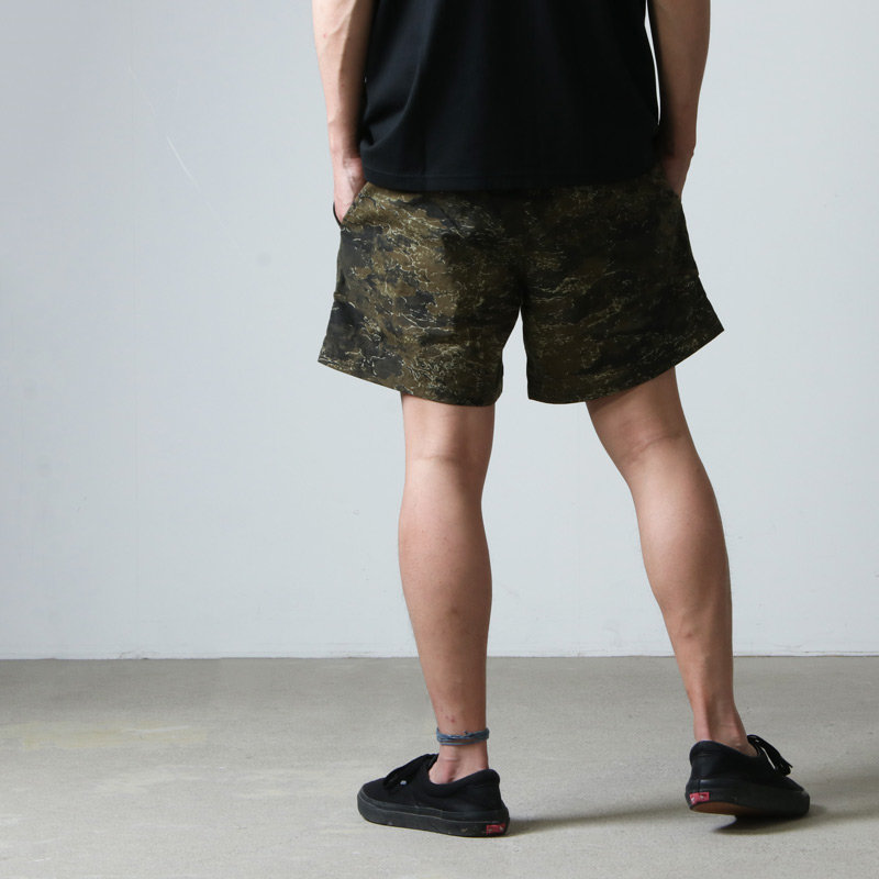 NOVELTY VERSATILE SHORT ノベルティバーサタイルショーツ