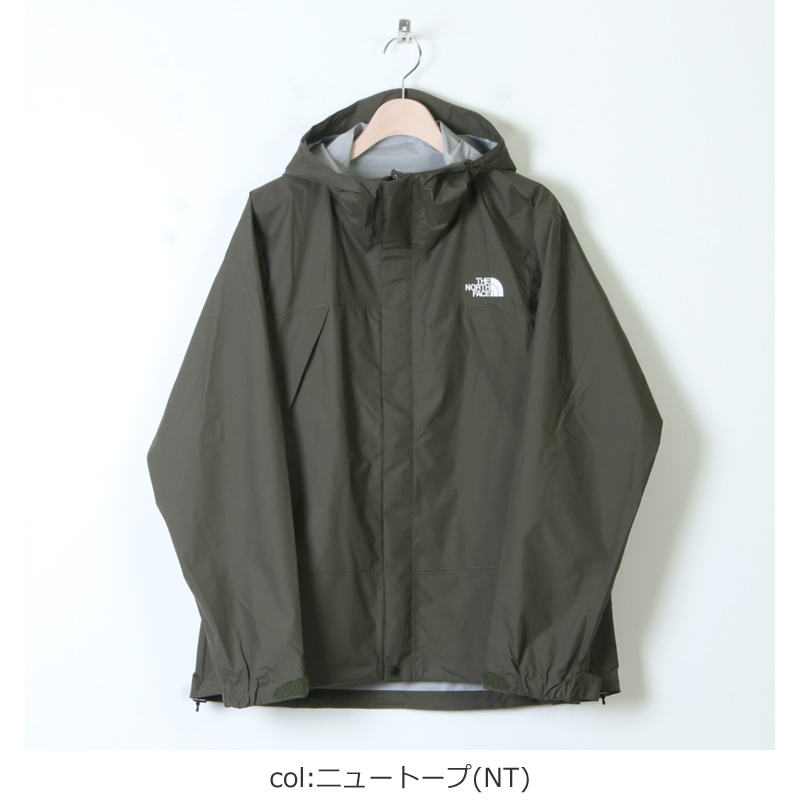 THE NORTH FACE (ザノースフェイス) Dot Shot Jacket / ドットショット 