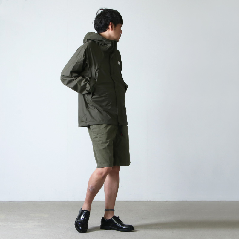 THE NORTH FACE (ザノースフェイス) Dot Shot Jacket / ドットショット ...