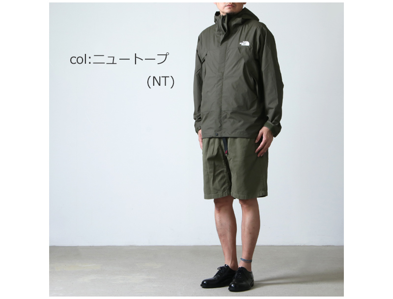 THE NORTH FACE (ザノースフェイス) Dot Shot Jacket / ドット