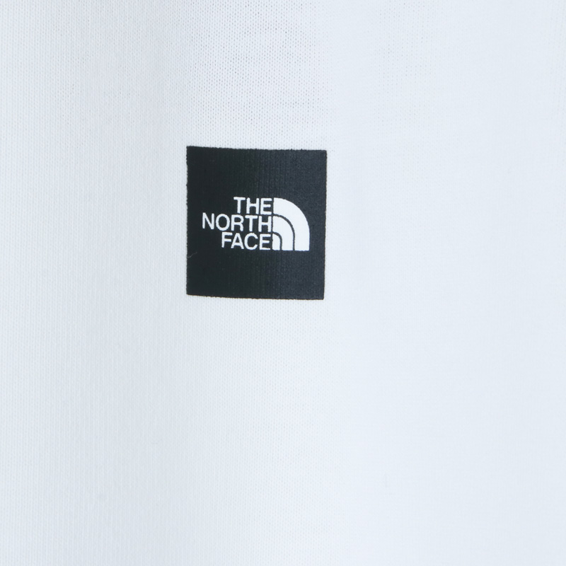 THE NORTH FACE(Ρե) S/S Small Box Logo Tee