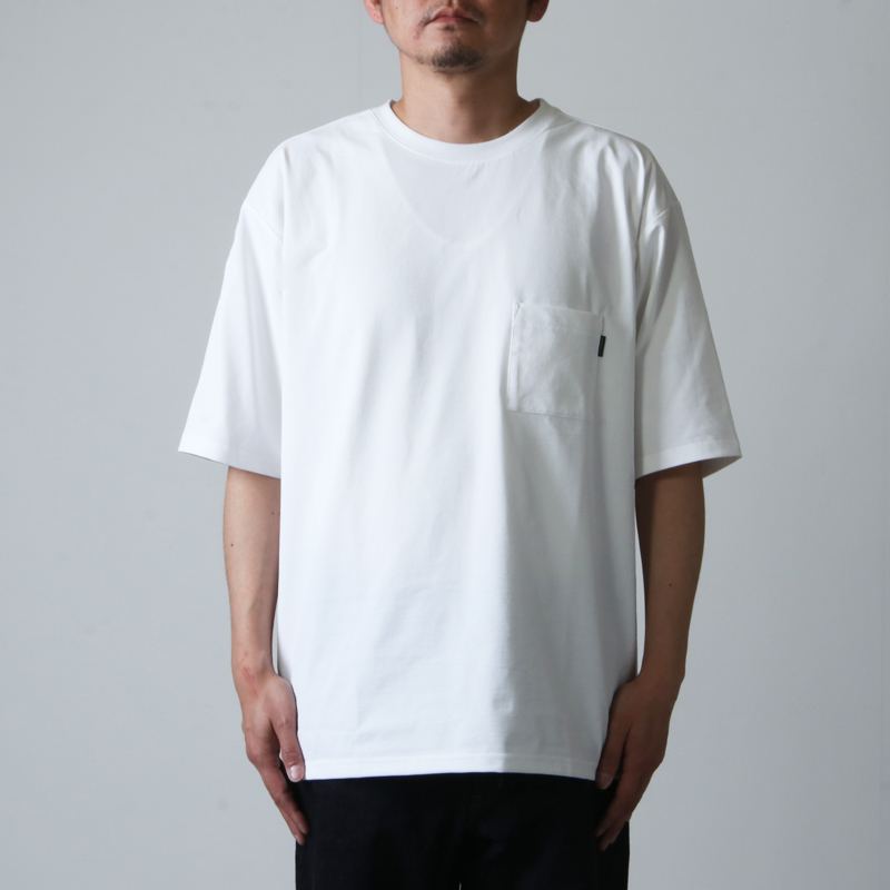 The North Face ザノースフェイス S S Airy Pocket Tee ショートスリーブエアリーポケットティー