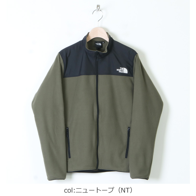 THE NORTH FACE (ザノースフェイス) Mountain Versa Micro Jacket