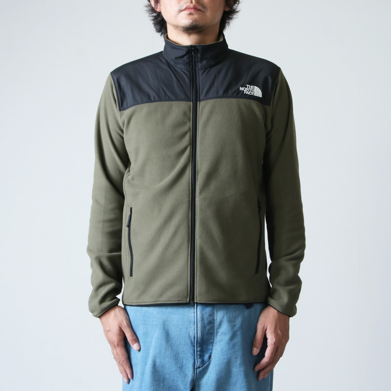 THE NORTH FACE (ザノースフェイス) Mountain Versa Micro Jacket / マウンテンバーサマイクロジャケット